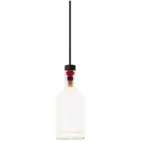 Wever & Ducre Cork Bottle Suspension Bottle 1