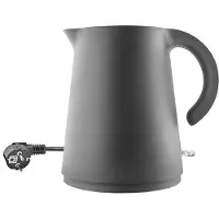 Eva Solo Rise bouilloire - 1.2 l - noir