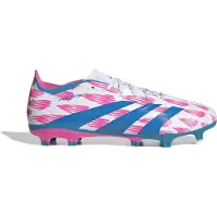 Adidas Predator League Fg Football Boots Blanc EU 42 Homme