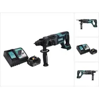 Makita DHR 241 RG1 Perforateur sans fil 18 V 2,0 J SDS plus + 1x Batterie 6,0 Ah + Chargeur