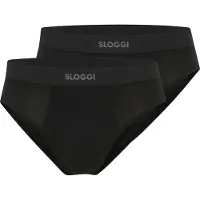 Sloggi Slip 'EVER Ease' noir