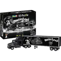 Revell 3D Puzzle Mot?rhead Tour Truck