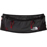The North Face - Ceinture de running - Summit Run Belt Black/Asphalt Grey - Taille M - Noir