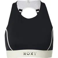 Roxy Bold Moves 2.0 Sports Bra Noir M Femme