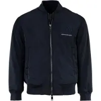 Giorgio Armani Veste mi-saison bleu marine