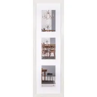 Walther design Ef315vw Wood Photo Frame Blanc