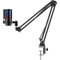Havit Gk50 Pro Gaming Mic Argenté