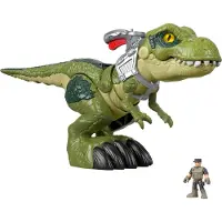 Imaginext Jurassic World T-Rex affamé Jouet dinosaure