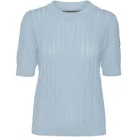 Vero Moda Pull-over bleu clair