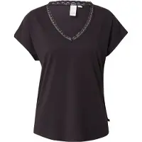 QS T-shirt noir