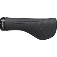 Ergon Gs1-l Evo Grips Gris 130 mm