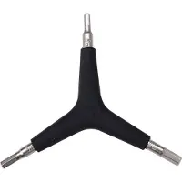Bbb Clé hexagonale ThreeStar Y