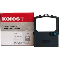 Kores - radex ruban pour c.itoh 650, nylon, noir (rx014nys) r014nys
