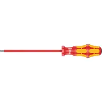 Wera 165 i PZ VDE Tournevis isolé pour vis cruciformes PZ, PZ 1 x 150 mm