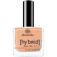 Alessandro Hybrid Soul Gel Polish 137 Ice Cream 8 ml