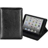 Rivacase Orly (Universel), Étui pour tablette, Noir