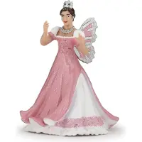 Papo Figurine de jeu Reine des fées, rose