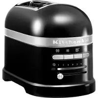 KitchenAid 5KMT2204EOB 7 2 part(s) 1250 W Couleur onyx, Acier inoxydable