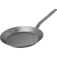 De Buyer Mineral B Element poêle à frire, 24 cm 5616.24