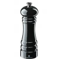 Zassenhaus Pfeffermühle BERLIN 18 cm schwarz glänzend 20229 4006528020229