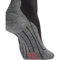 Falke RU4 Chaussettes de course, femmes, noires