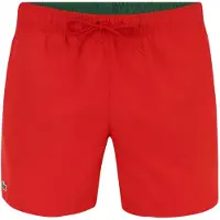 Lacoste Maillot de bain rouge