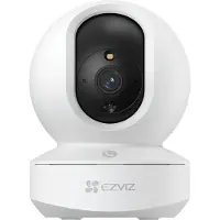 Ezviz TY1 - Caméra IP 2K+ Panoramique et Inclinable pour l'Intérieur