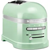 KitchenAid Artisan Grille-pain Macaron Pistache 2 Fentes