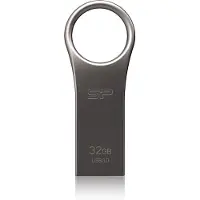 Silicon Power Jewel J80 USB 3.0 32 Go Titanium