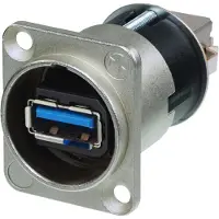 Neutrik USB A - Métal -