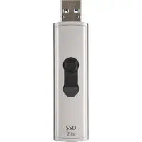 Transcend SSD 2TB ESD320A Portable, USB 10Gbps, Type-A