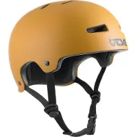 TSG Evolution Helmet Jaune S-M