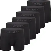 Camano Boxers noir