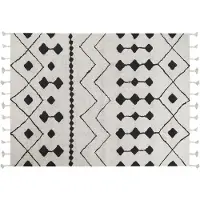 Beliani Khemisset (160 x 230 cm)