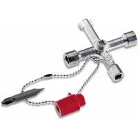 Cimco Clé pour armoire de distribution 112894 1 pc(s)