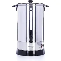 Camry Cr 1259 20l Thermo Argenté One Size / EU Plug 220V