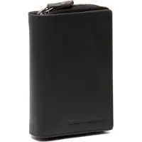 The Chesterfield Brand Cuir porte-monnaie Dalma Wallet Black noir