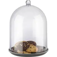 Aps Cloche De Conservation Super Dome Polycarbonate D30cm X H 40cm