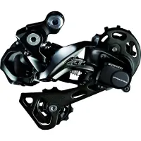 Shimano Dérailleur Arrière Xt M8050 Di2 Shadow Rd+ Direct