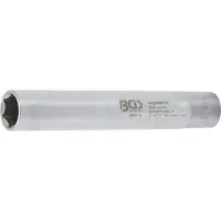 Bgs Douille six pans extra profonde entraînement carré intérieur 10 mm (3/8") 14 mm - 9863-14