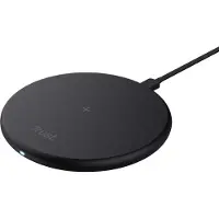 Trust Viro Smartphone Noir USB Recharge sans fil Charge rapide Intérieure