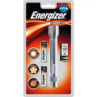 Energizer fl metal led 2aa silv 634041