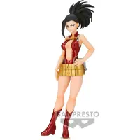 Banpresto My Hero Academia Momo Yaoyorozu Chargezuma And Creaty Age Of Heroes Figure 17 Cm Doré