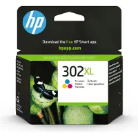HP 302XL Cartouche Couleur