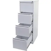 MCW Armoire pour dossiers suspendus -H16
