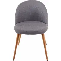 MCW Chaise de salle à manger -D53 (lot de 4)