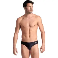 Arena Maillot de bain 'SANTAMARIAS R' noir