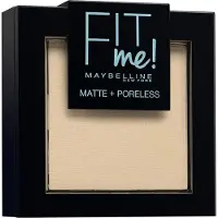 Maybelline Fit Me! Matte + Poreless Powder 115 Ivory 8,5 grammes