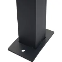 MCW Boîte à paquets avec pied -K41