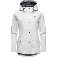 Ragwear Veste fonctionnelle 'Margge' blanc cassé